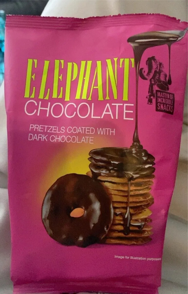 Elephant Chocolate