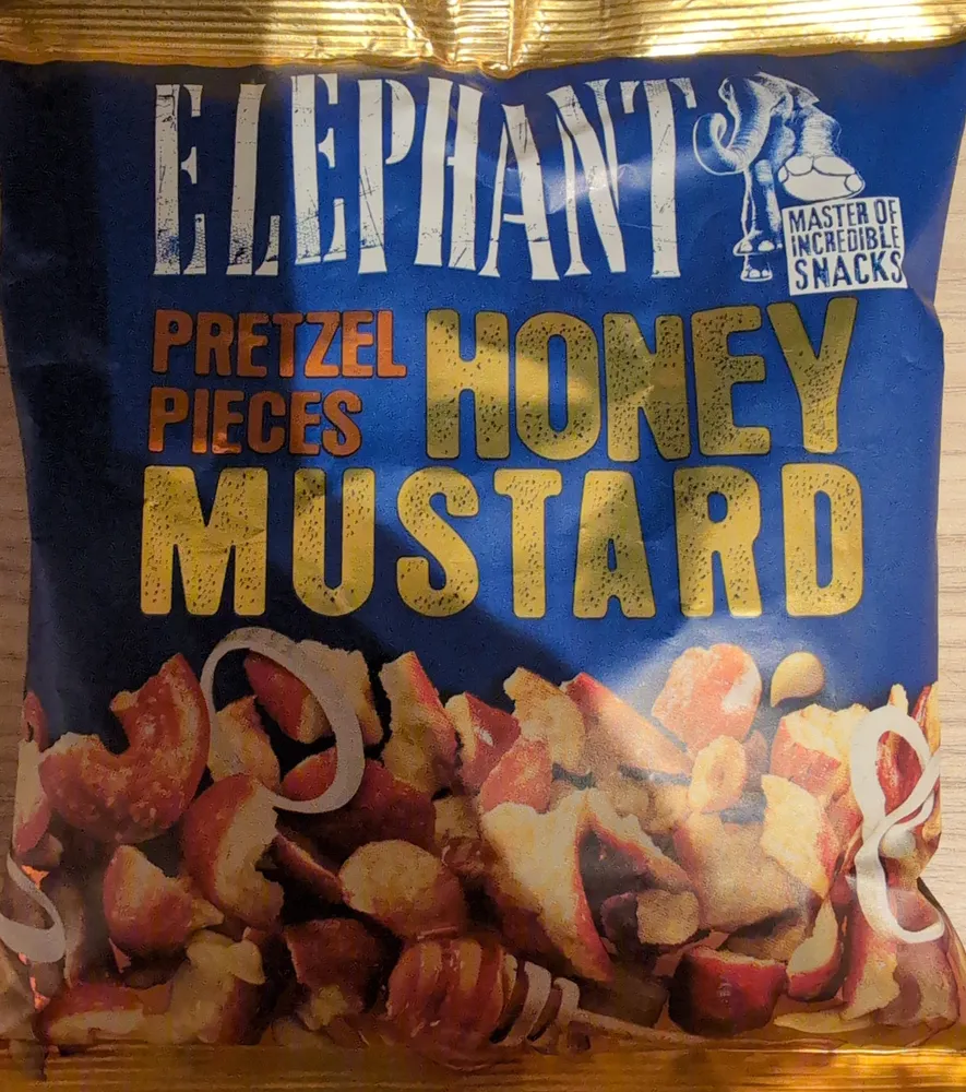 Pretzel Pieces - Honey Mustard