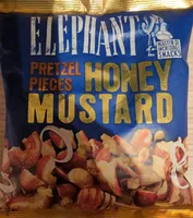 Pretzel Pieces - Honey Mustard