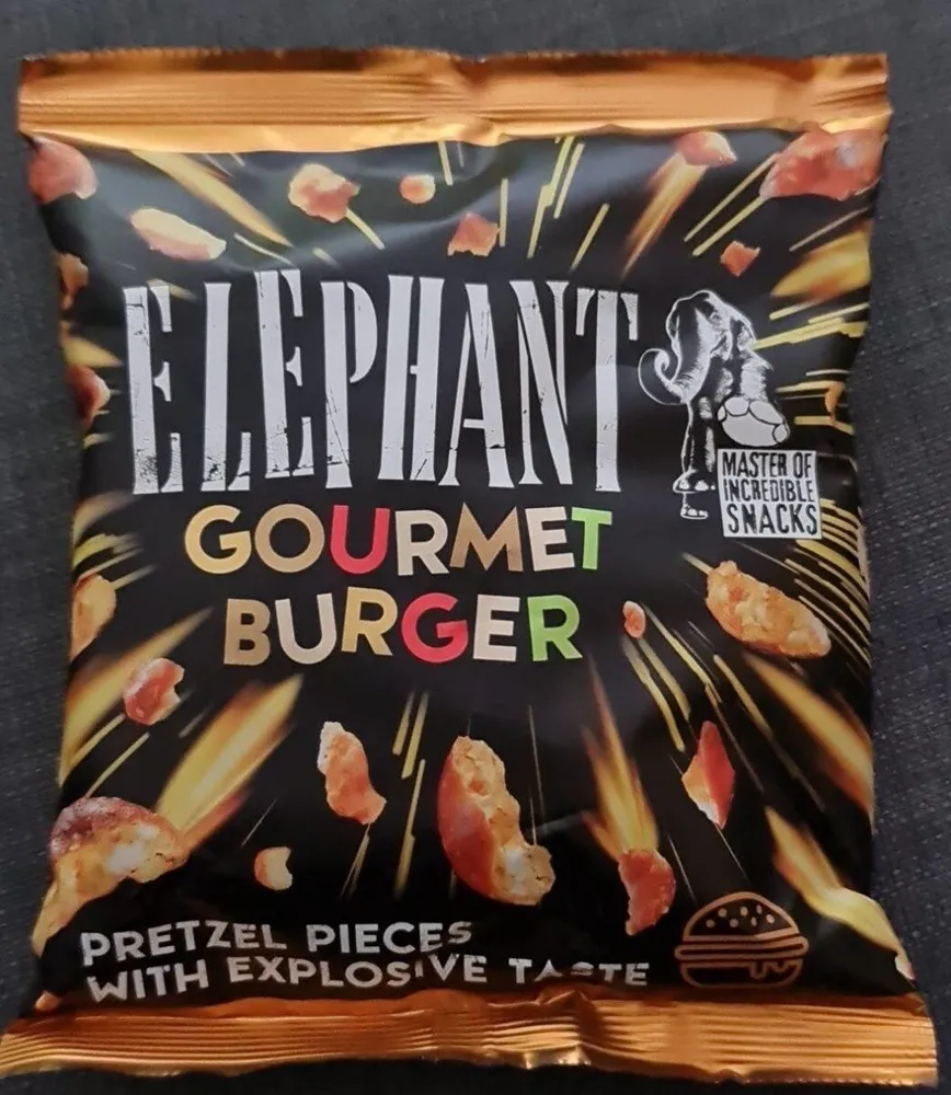 Elephant Gourmet Burger