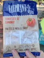 Pretzels With a twist