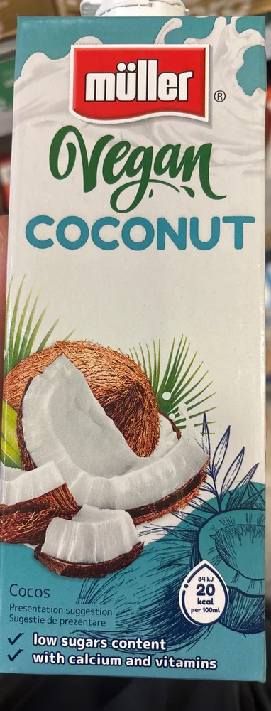 Vegan Coconut