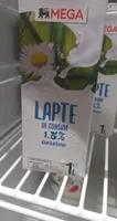 Lapte de consum 1,5%