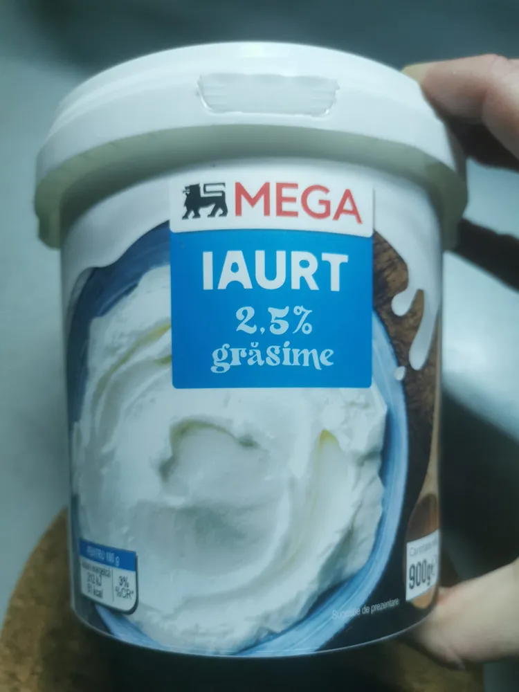 Iaurt 2.5%