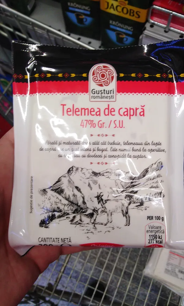 Telemea capra gr