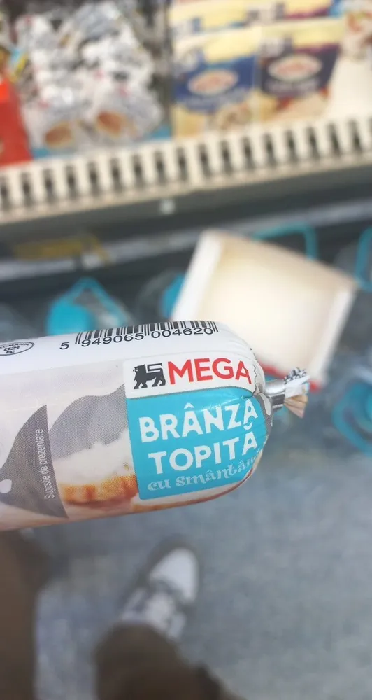 MEGA BRANZA TOPITA