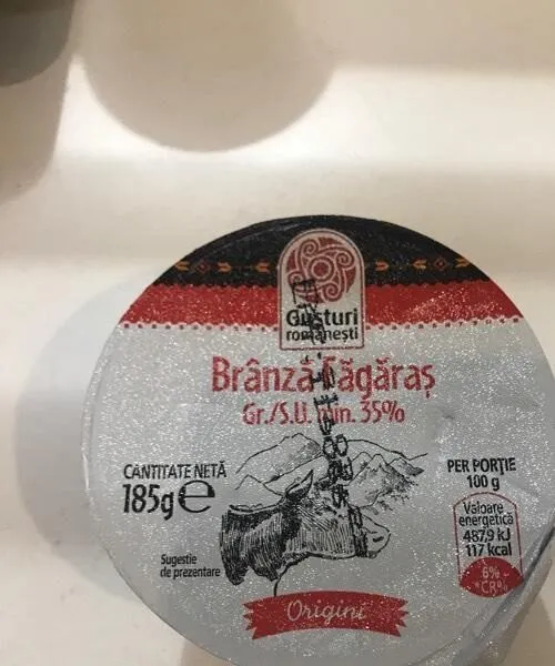 Brânzá Fágárás 35%