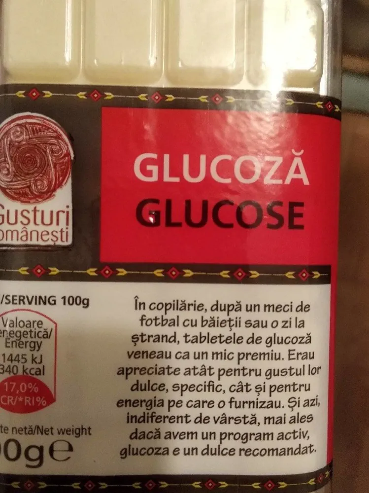 Glucose