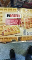 Egg waffles