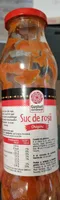 Suc de rosii