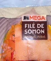 Filè de somon