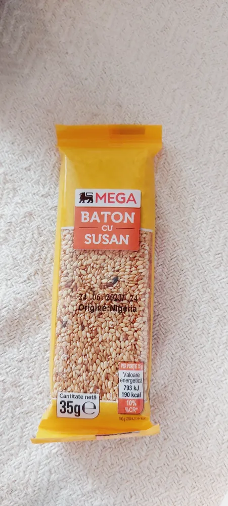 baton cu susan