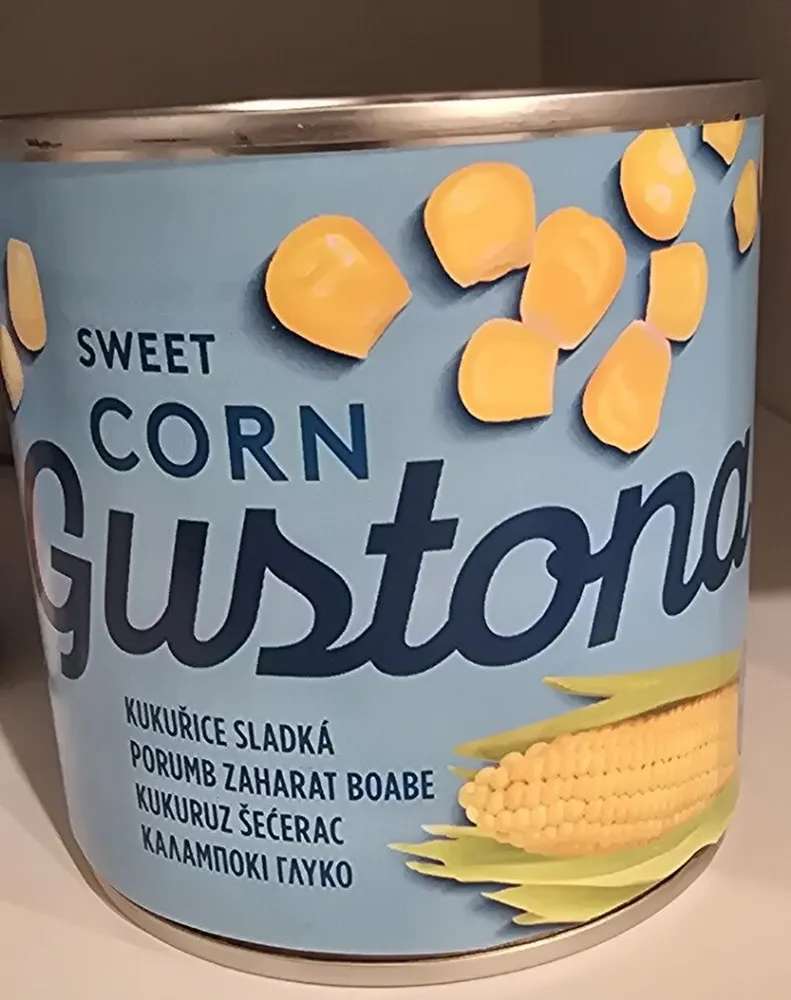 Sweet Corn