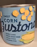Sweet Corn