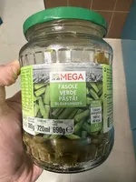 Fasole Verde Pastai