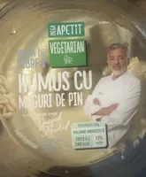 Hummus Cu Muguri De Pin