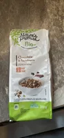 Chocolate & hazelnuts CRUNCHY MÜSLI