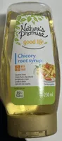 Chicory root syrup