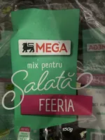 Mix Pentru Salata Feeria