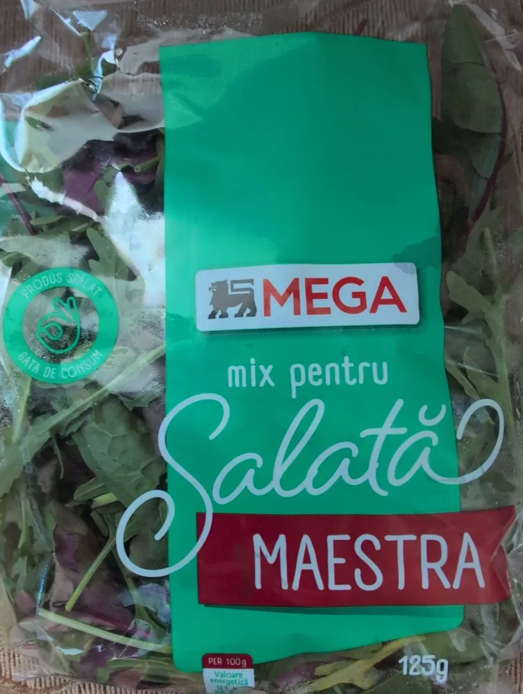 Mix pentru Salată Maestra