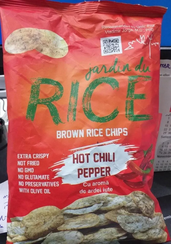 Jardín du RICE