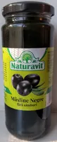 Măsline negre fără sâmburi