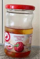 Gogosari taiati