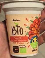 Auch iaurt bio 140g