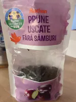 Prune uscate fără sâmburi