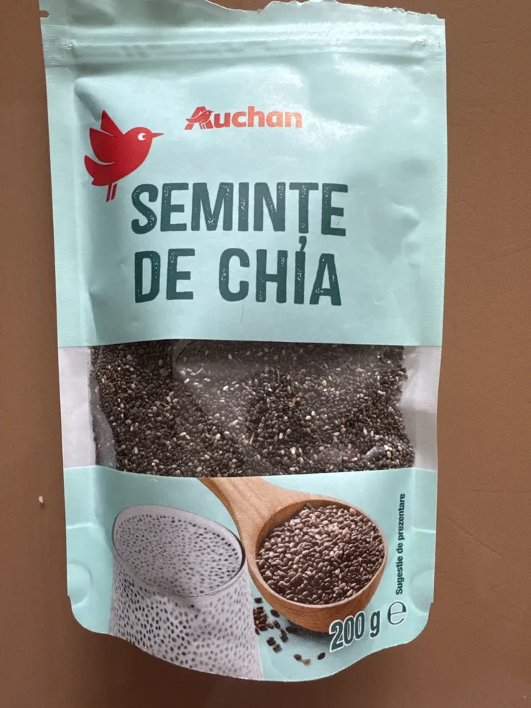 Semințe De Chia