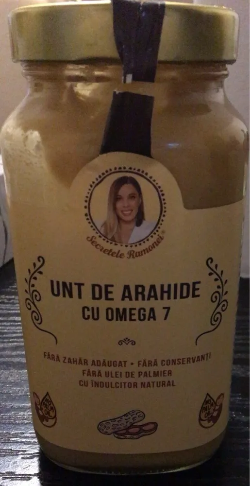 UNT DE ARAHIDE