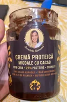 Crema proteica