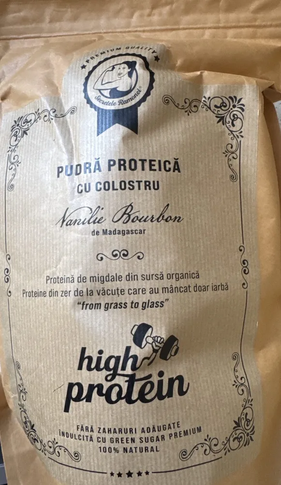 Vanila Protein