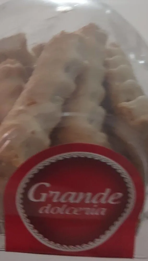 Minicrujientes con sésamo
