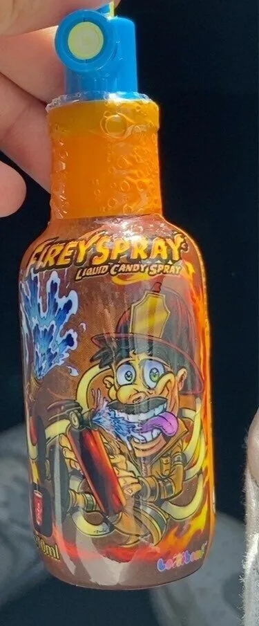Fireyspray