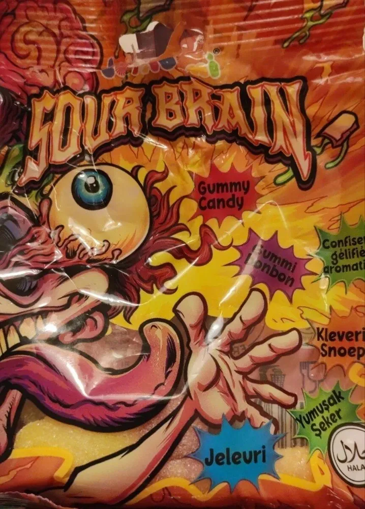Sour Brain