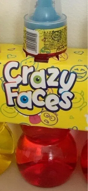 Crazy faces