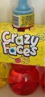 Crazy faces