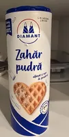 Zahar pudra