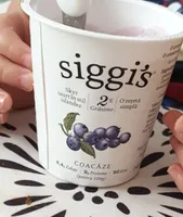 Skyr myrtilles