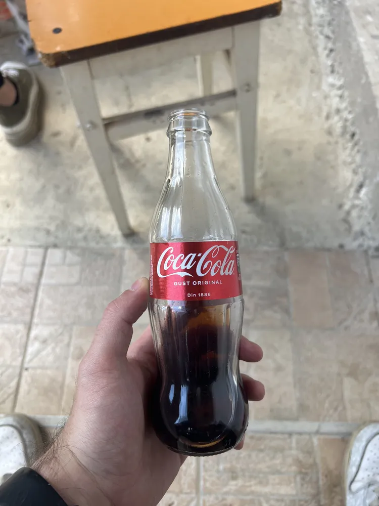Coca Cola Original 0.33