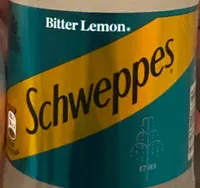 Schweppes biter 0.5
