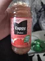 Pulpy Grepfrut