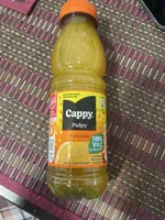 Cappy portocale