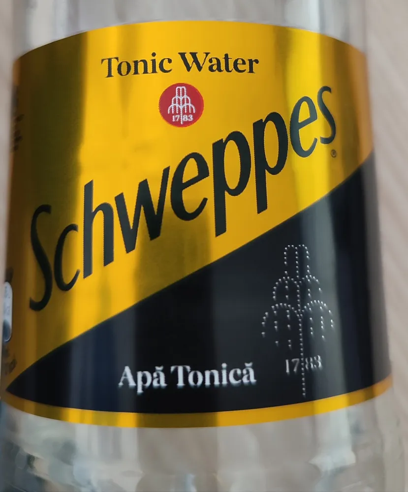 Tonic Water