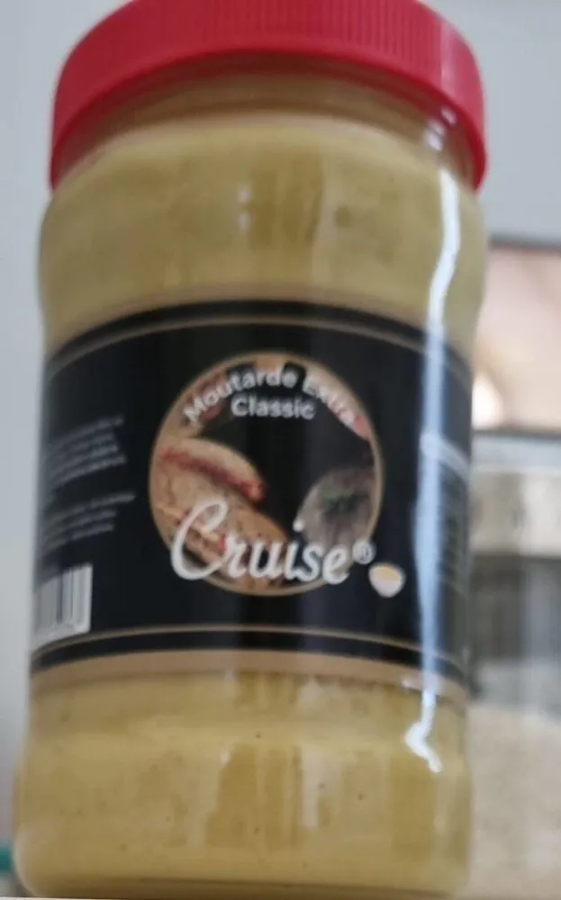Moutarde extra classic
