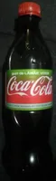 Coca Cola Lămâie Verde Original