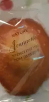 Madeleines natures
