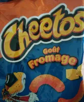 Cheetos goût fromage