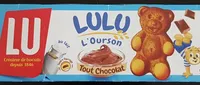 Lulu l'ourson